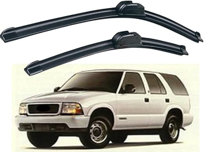 Plumas Limpiaparabrisas Para Jimmy 1995-2001 20/20"