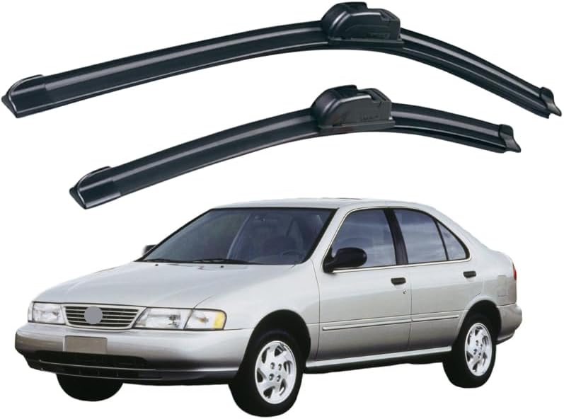 Plumas Limpiaparabrisas Para Sentra 1998