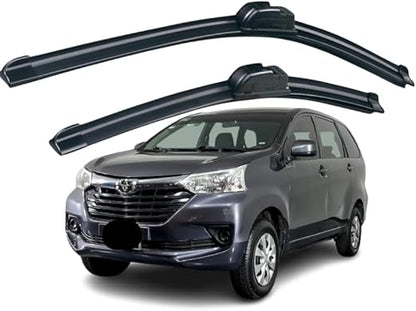 Plumas Limpiaparabrisas Para Avanza 2016-2021 21/14"