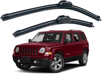Par Limpiaparabrisas Para Jeep Patriot 2011 2012 2013 2014 20/20"