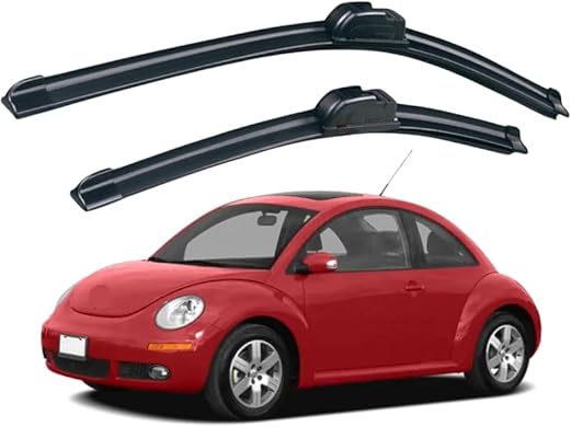 Plumas Limpiaparabrisas Para Beetle 1998 Al 2011 20/20"