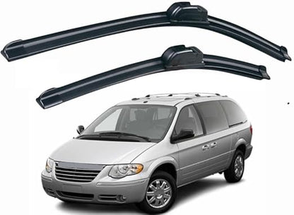 Limpiaparabrisas Para Chrysler Town & Country 2001 Al 2007 28/28"