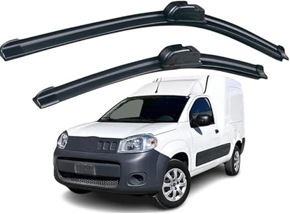 Plumas Limpiaparabrisas Para Ram Promaster Rapid 2019 2020 16/24"
