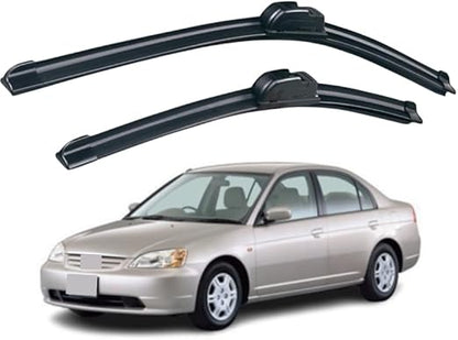 Limpiaparabrisas Para Civic 2001 2002 2003 2004 2005 21/19"