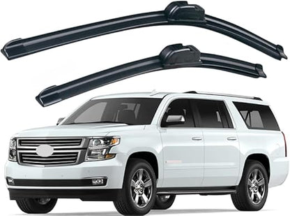 Plumas Limpiaparabrisas Para Suburban 2015-2020 22/22"