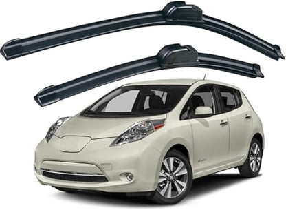 Plumas Limpiaparabrisas Para Leaf 2015-2020 26/16"