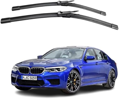 Par Plumas Limpiaparabrisas Para M5 2017-2020 19/24"