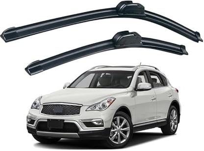 1 par de Limpiaparabrisas para Qx50 2019-2020 26/16"