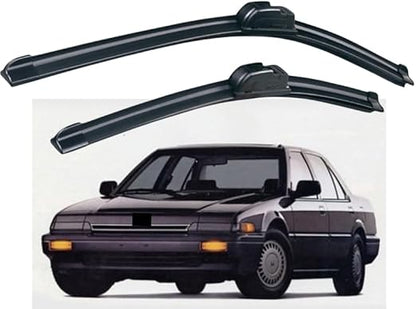 Plumas Limpiaparabrisas para Accord 1986-1989 18/18"