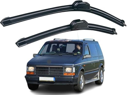 Limpiaparabrisas Para Voyager 1984-1992 18/18"