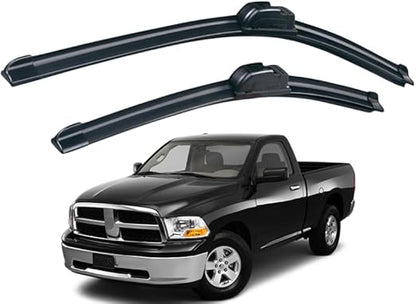 Limpiaparabrisas Para Dodge Ram 1500 2009 2010 2011 22/22"