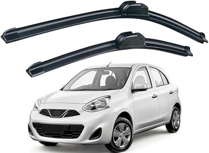 Limpiaparabrisas Para Nissan March 2012 2013 2016 2017 2020 21/14"
