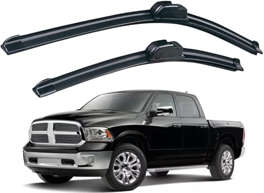 Limpiaparabrisas Para Ram 1500 2012 2013 2014 2015 22/22"