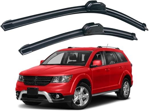 Limpiaparabrisas Para Dodge Journey 2009 2011 2017 2018 2020