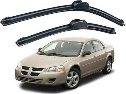 Limpiaparabrisas Para Stratus 2001 2002 2003 2004 2005 2006 21/19"