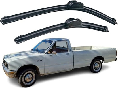 Plumas Limpiaparabrisas Para Luv 1981-2005 18/18"