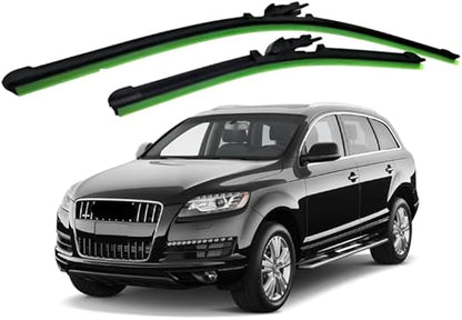 Plumas Limpiaparabrisas Para Q7 2013 26/16"