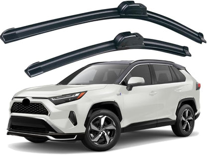 Par Plumas Limpiaparabrisas Para Rav4 2022 2023 26/16"