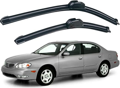 Plumas Limpiaparabrisas Para Infiniti I30 2000-2001 26/16"