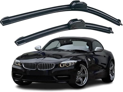 1 par de Plumas Limpiaparabrisas Para Z4 E89 2005-2009 21/21"