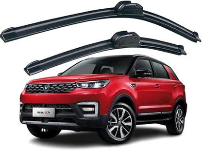 Plumas Limpiaparabrisas Para Changan Cs55 2022 2023 24/16"